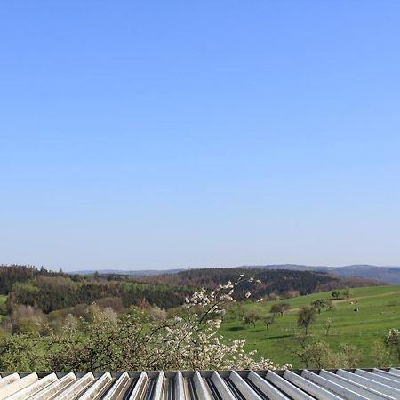 "Die Jockeysuite" Auf Unserem Reiterhof Birkenbeul Kültér fotó